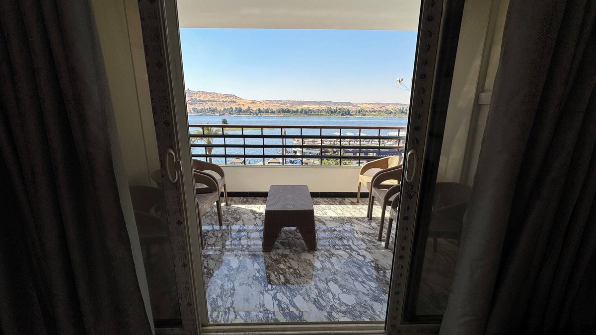 Aswan Apartment | Relaxation