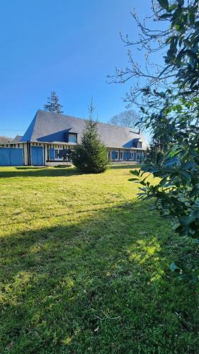 Bosc le Comte House | Relaxation, family, Norman charm