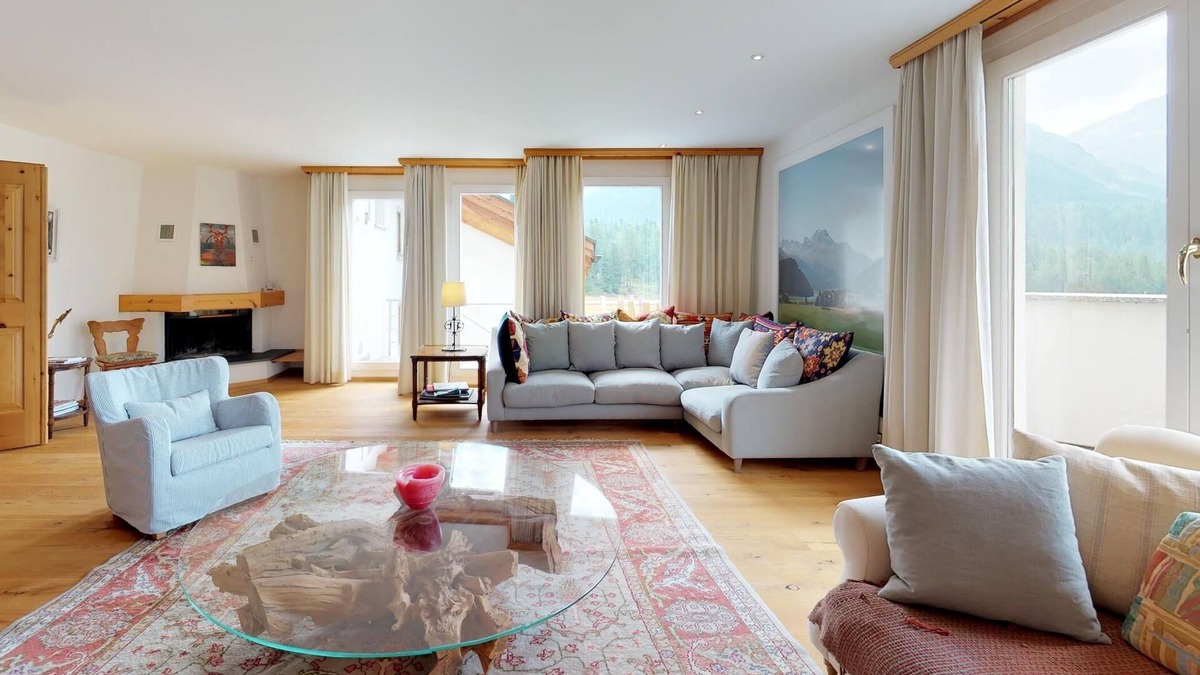 Champfer Apartment | Relaxation in a luxurious duplex apartment