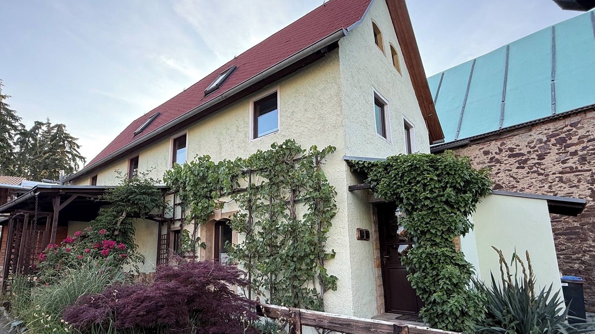 Dohna House | Relaxation in the charming Bauernhaus Meusegast farmhouse in Dohna/Dresden