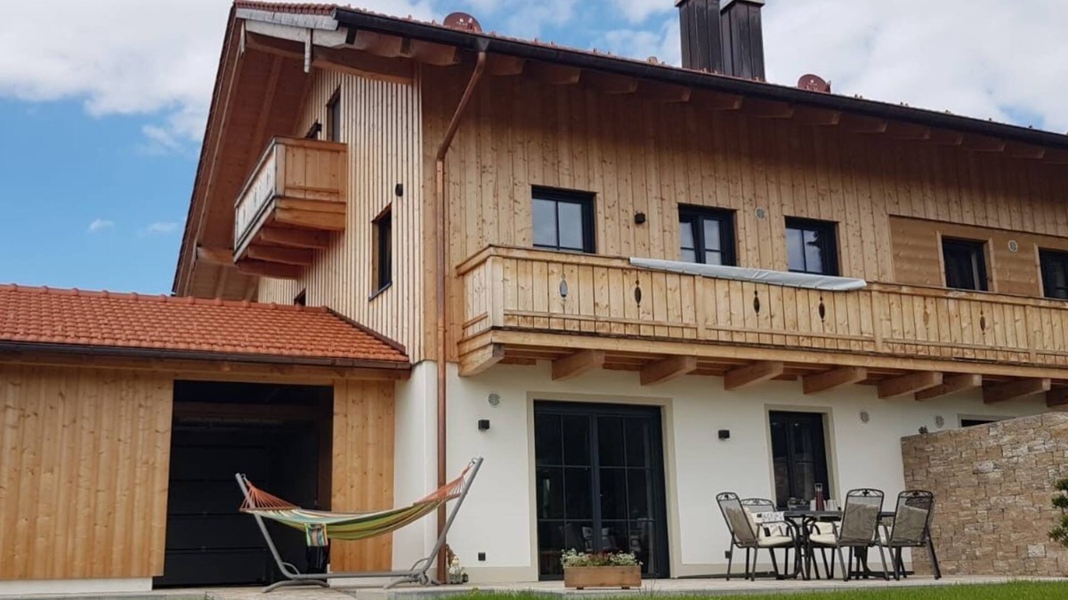 Dietramszell House | Relaxation in the countryside