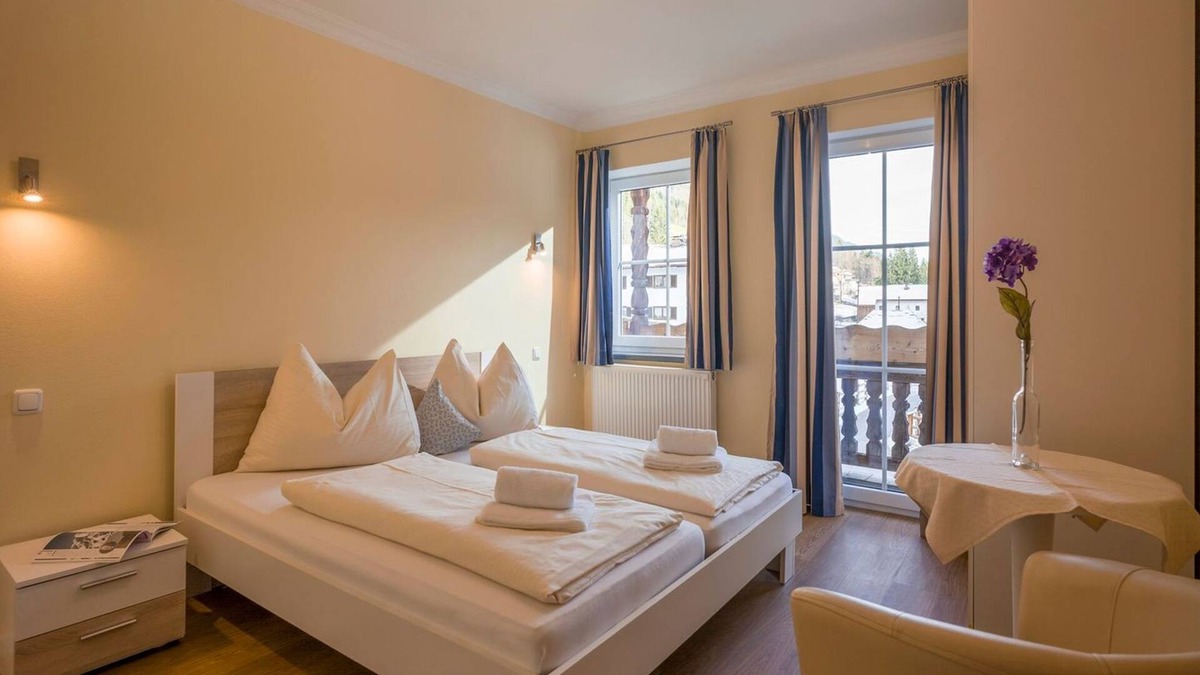 Landl Apartment | Relaxation in the Thierseetal: Cozy holiday apartment 7 in Tyrol - family paradise MoNi