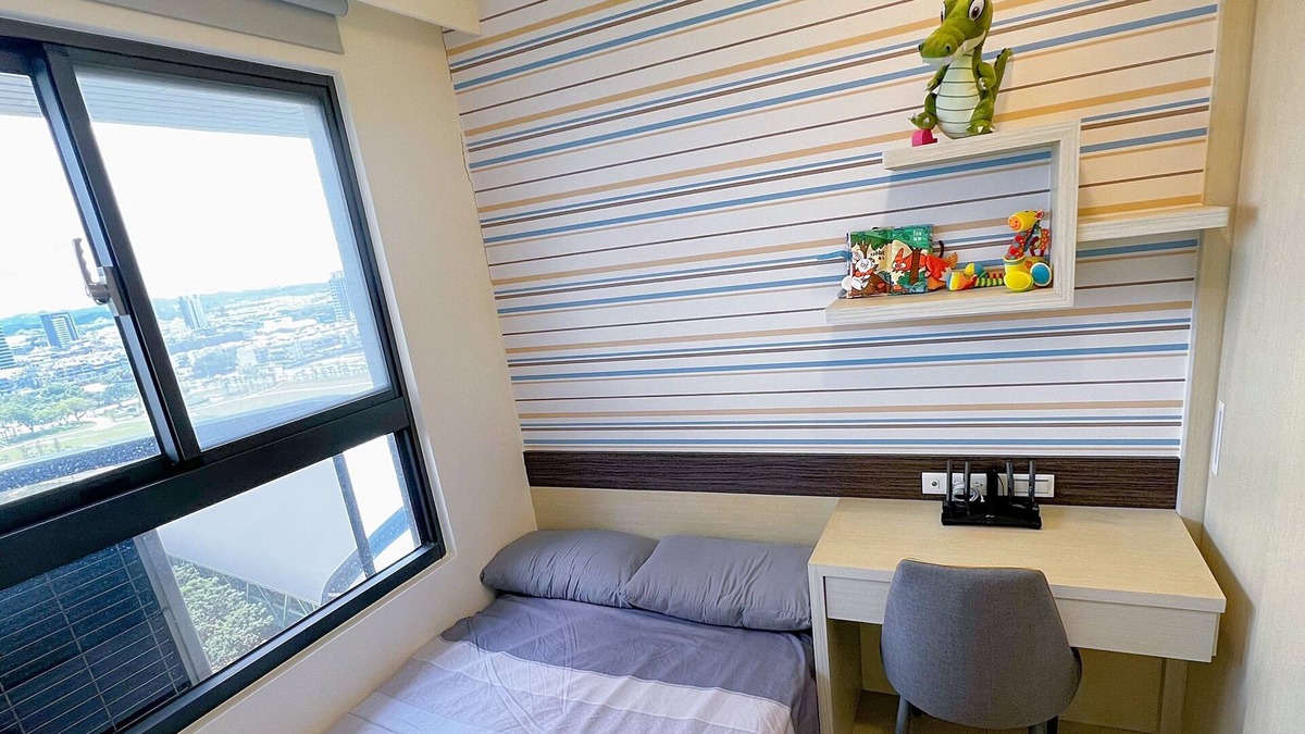 Renwu District House | Relaxation Moments