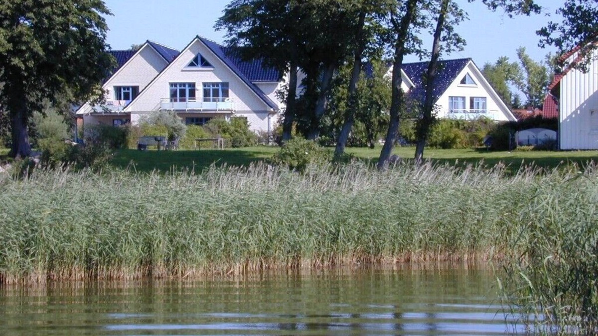 Ziemitz Apartment | Relaxation & recreation close to nature right on the Peenstrom in the Achterland on Usedom