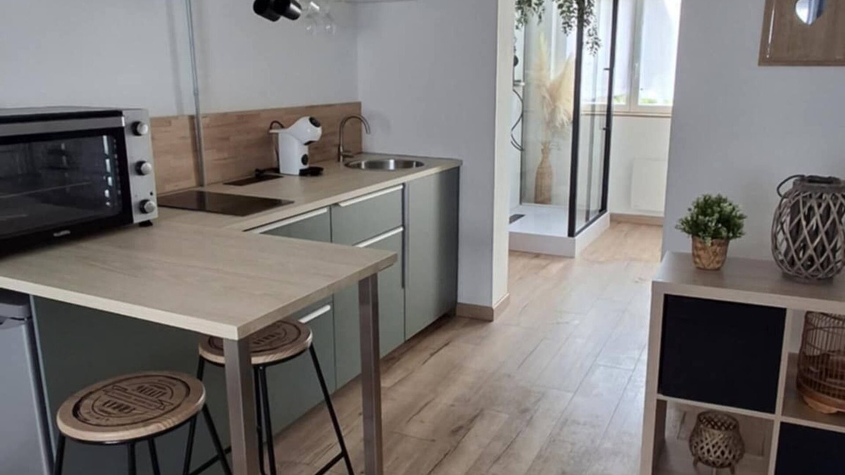 Coulogne Apartment | Relaxation time