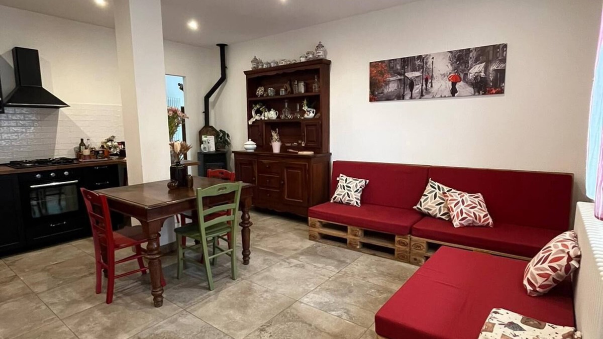 Albenga House | Relaxation with apartment In villa surrounded by greenery.