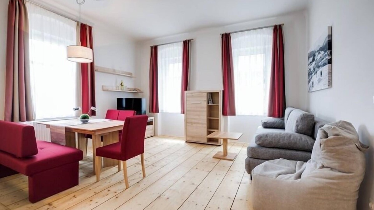 Mitterbach am Erlaufsee Apartment | Relaxed vacation in the historic center of Mitterbach - 60 m2 apartment with box spring beds