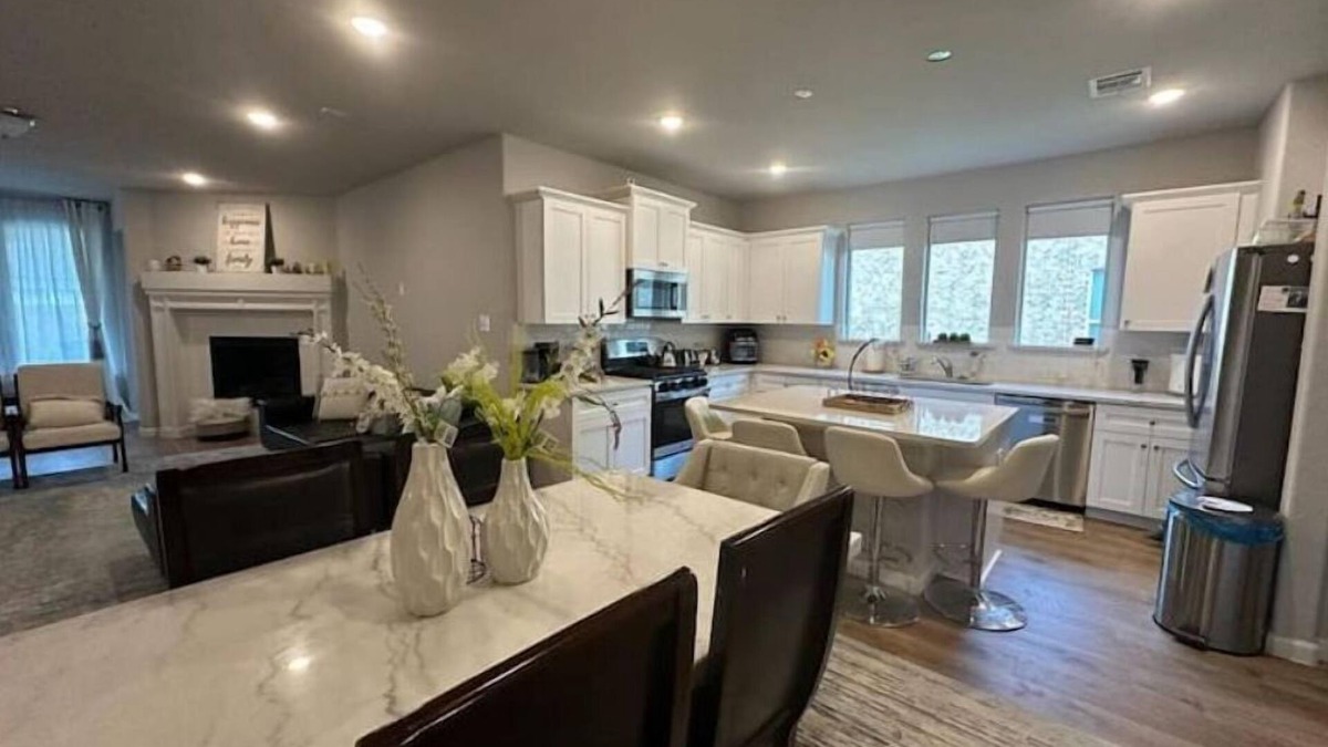 Forney House | Relaxed Duplex