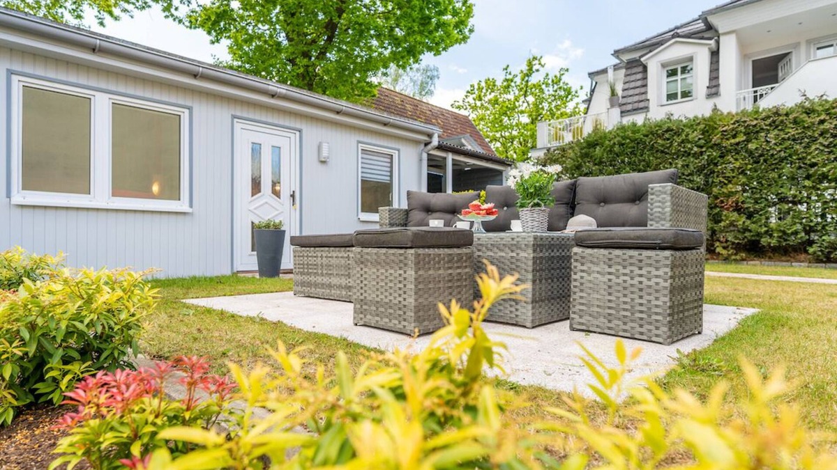 Binz House | Relaxed holiday in the Baltic Sea resort of Binz