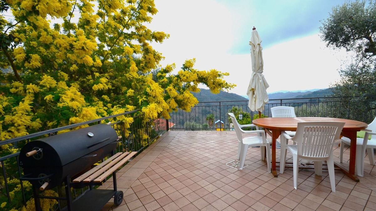 Vasia Apartment | Relaxed holidays with sea views Casa Federica - your home in Italy!