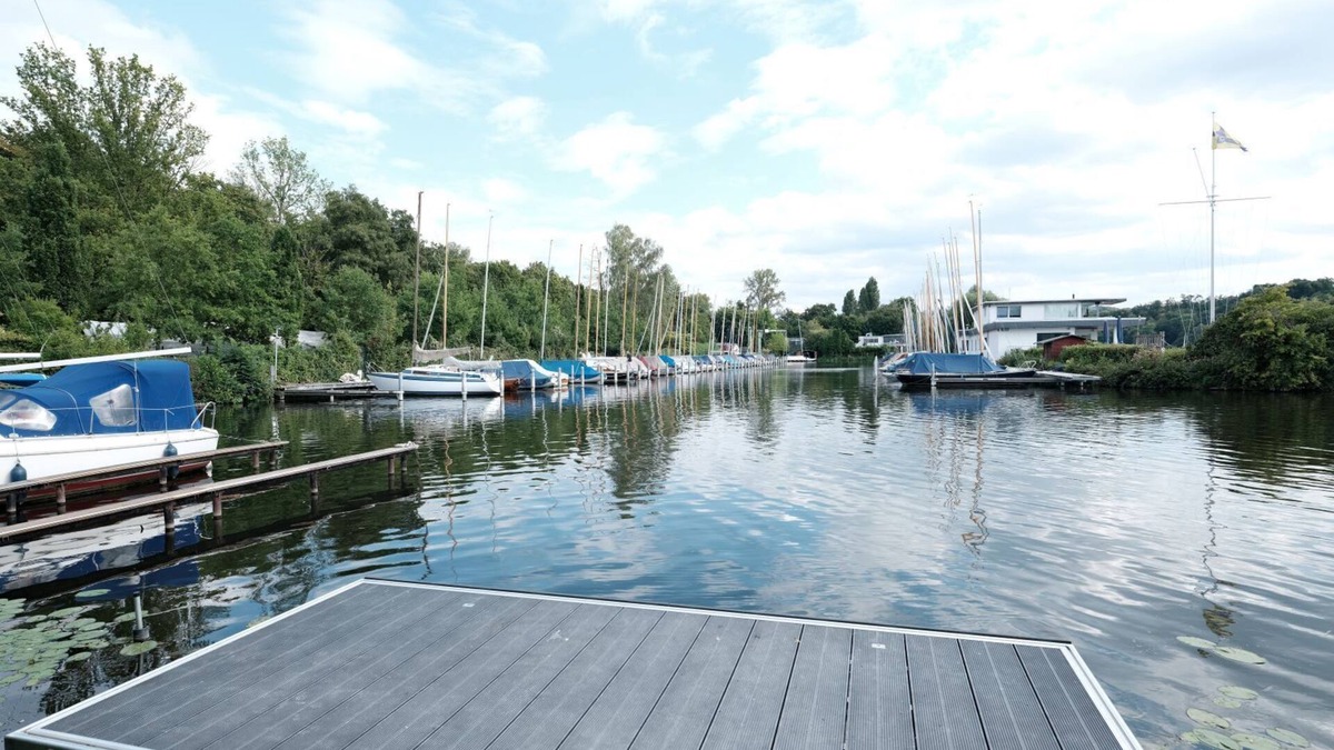 Heisingen Condo | Relaxed living near the Baldeneysee lake