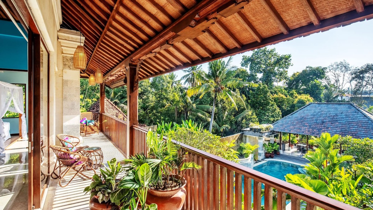 Kutuh Kaja Villa | Relaxed Luxury in the Heart of Ubud
