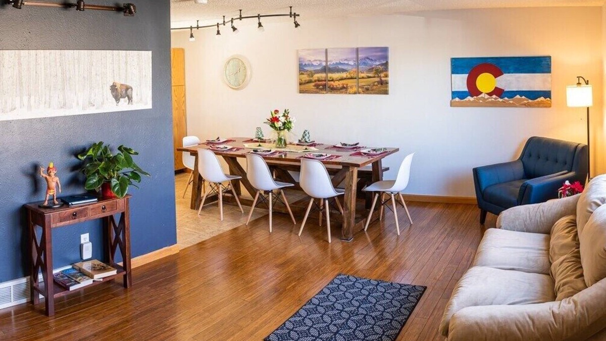 North Central Westminster House | Relaxed near Boulder, Denver, Mountains, Game Room