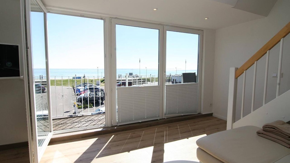 Hornum Apartment | Relaxed vacation for up to 4 people