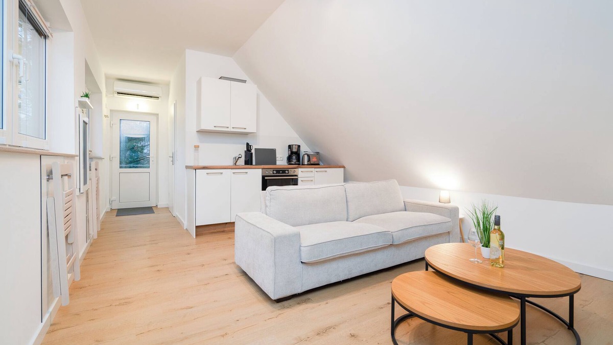 Hobbersdorf Apartment | Relaxed vacation in the countryside in the "Kleine Auszeit" vacation apartment