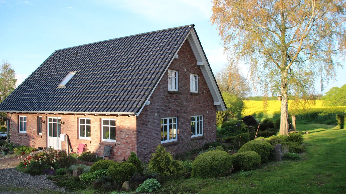 Munkbrarup Apartment | Relaxed vacation on a rest farm on the Flensburg Fjord