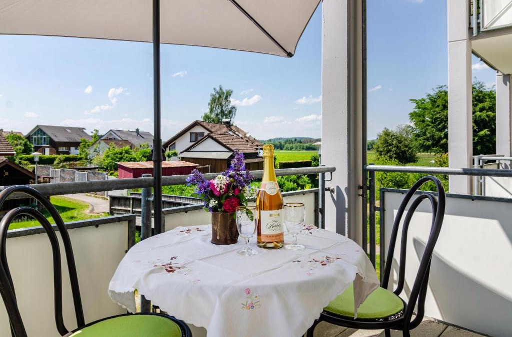 Illmensee Apartment | Relaxen am Illmensee