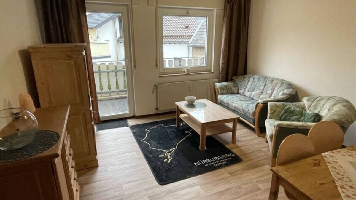 Wimbach Apartment | Relaxen am Ring Fewo 1