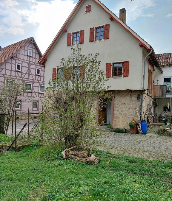 Wildentierbach Apartment | Relaxen im Taubertal