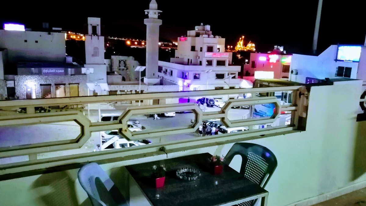Aqaba Apartment | RelaxHouse-301, Sea view, Terrace, Parking, WI-FI