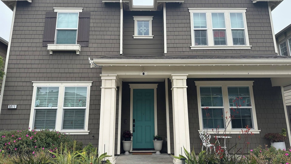 Marina House | Relaxing 1-bedroom, 1-bathroom Studio in Marina near Monterey Car Week events!