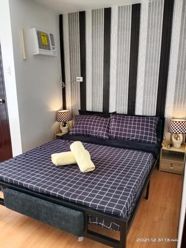 Bocaue Apartment | Relaxing 1-Bedroom Condo Unit (by Lee Portum)