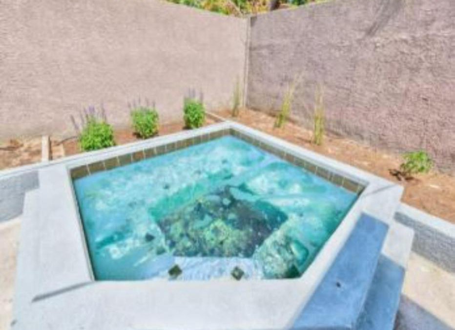 Rancho Oakey House | Relaxing 1 Story Villa Hot Tub BBQ By the Strip