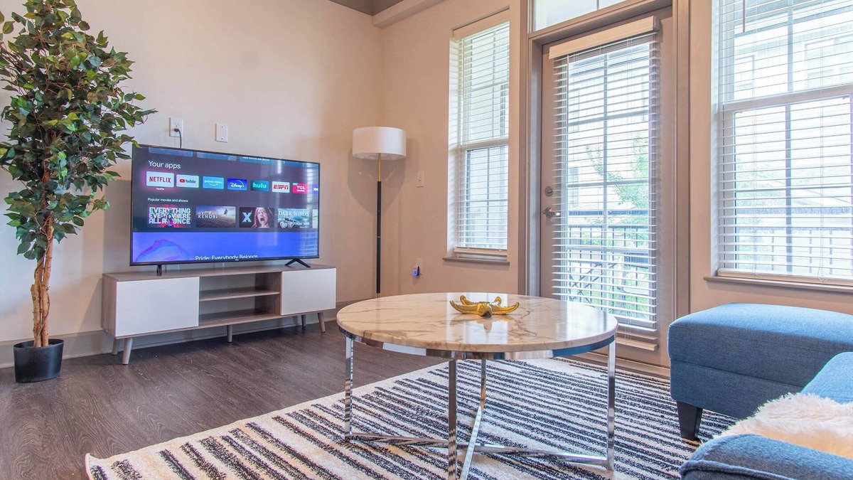 Jeffersontown Apartment | Relaxing 1Bedroom Suite