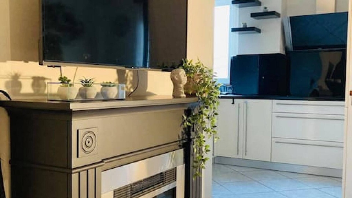 Ioannina Apartment | Relaxing 2 Bdr. Apartment