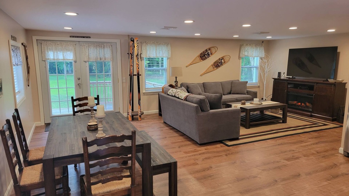 Thornton House | Relaxing 2 Bedroom 2 Full Bath Sleeps 6