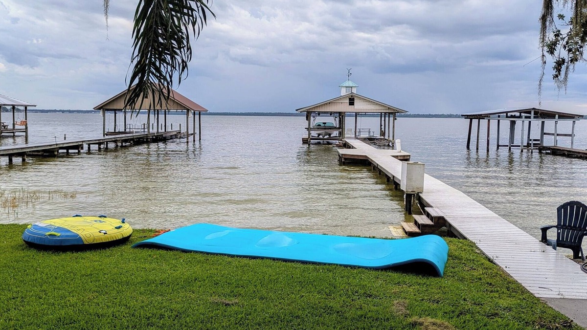 Lake Placid House | Relaxing 2-bedroom house in Lake Placid with WiFi, AC