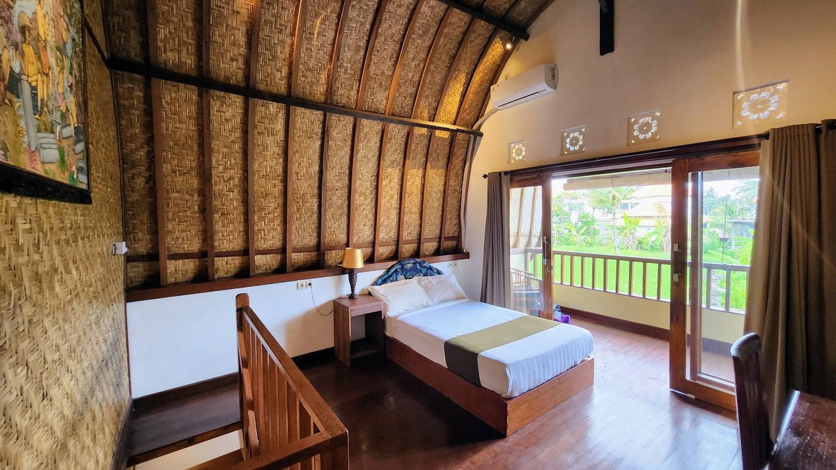 Pejeng Kawan Villa | Relaxing 2 Bedroom Villa With Private Pool In A Quiet Countryside Setting