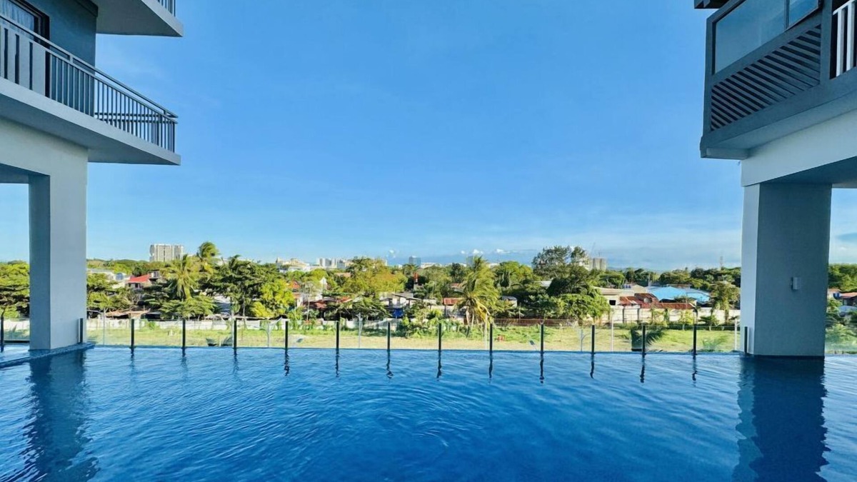 Jaro Condo | Relaxing 2-BR Condo with Pool and Playground