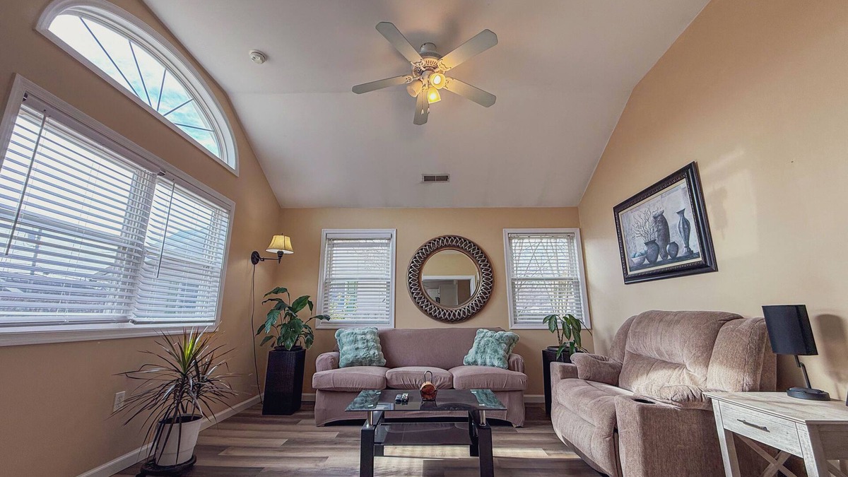 Rio Grande House | Relaxing 2BR/2BA Entire House, Short Drive from Wildwood & Cape May Beaches