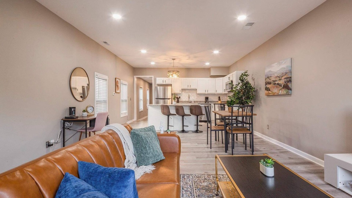 Smoketown Jackson House | Relaxing 4BR Haven by CozySuites