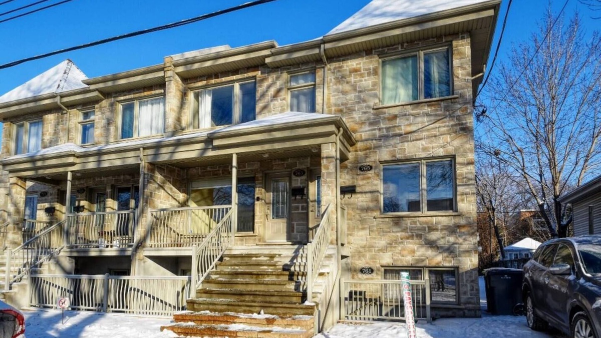 Pointe-aux-Trembles Condo | Relaxing and beautiful 2 bedroom apartment in Montreal East