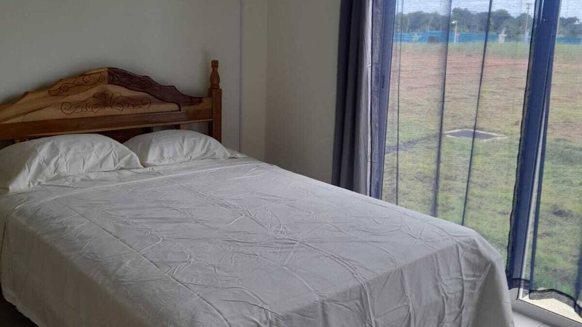 Tumba Vieja Resort | Relaxing and Charming 3-bedroom resort with AC, WiFi in vibrant Panamá