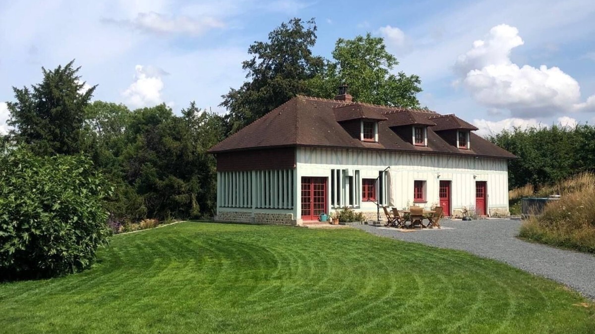 Selles House | Relaxing and Comfortable Cottage in the Heart of Normandy