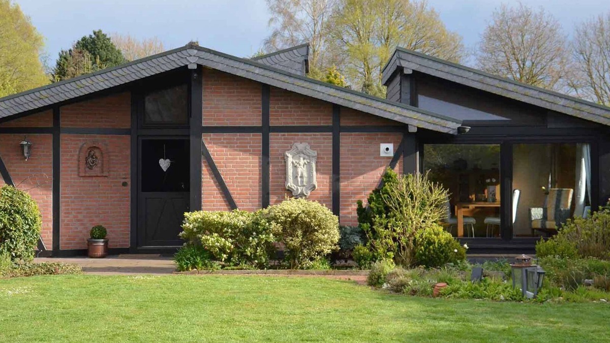 Brocksteg House | Relaxing and relaxing or action- you have the choice
