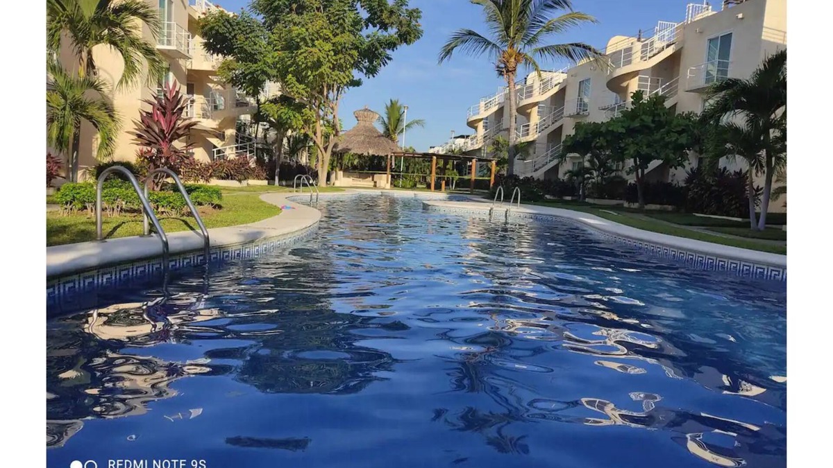 Puente del Mar Apartment | Relaxing apartment Diamante