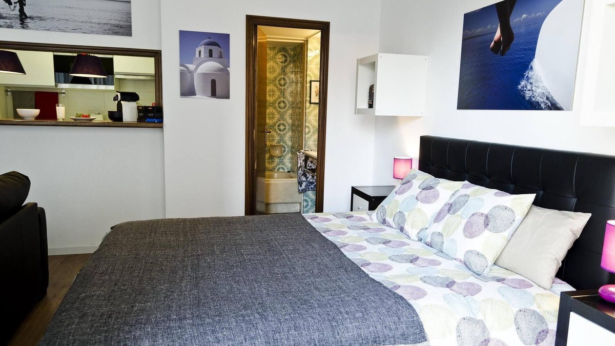 Esquerra de l'Eixample Apartment | Relaxing apartment in the center of Barcelona