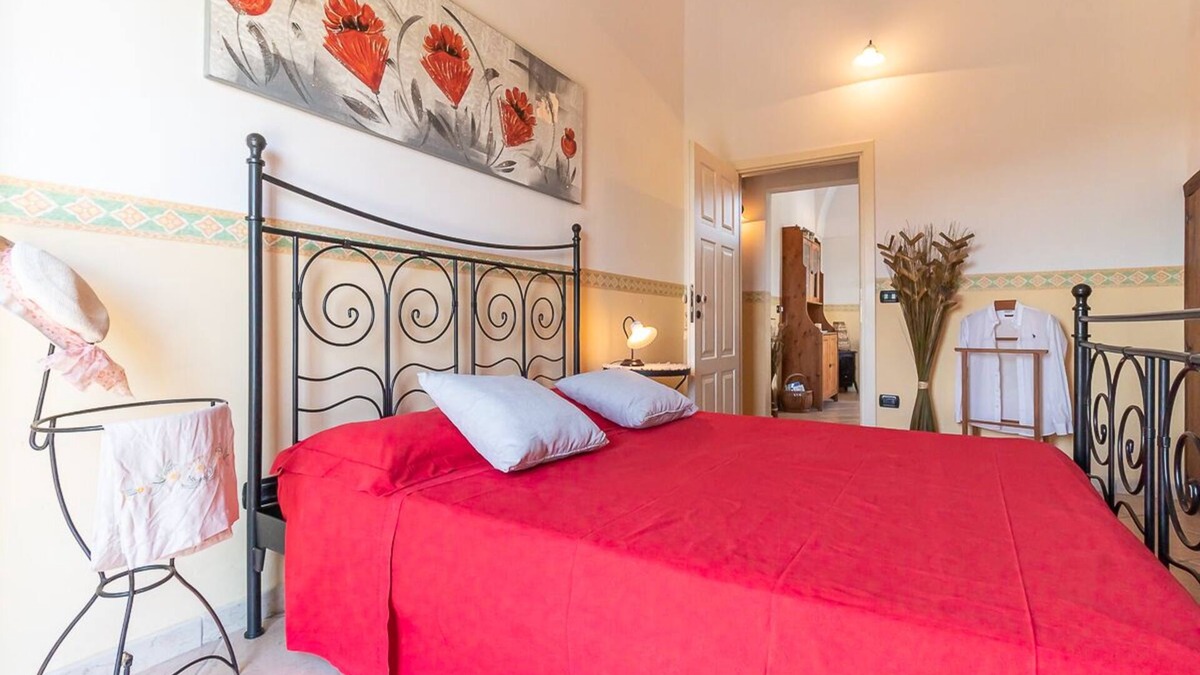 Il Monte Villa | Relaxing Apartment in Gallipoli in Villa De Santis