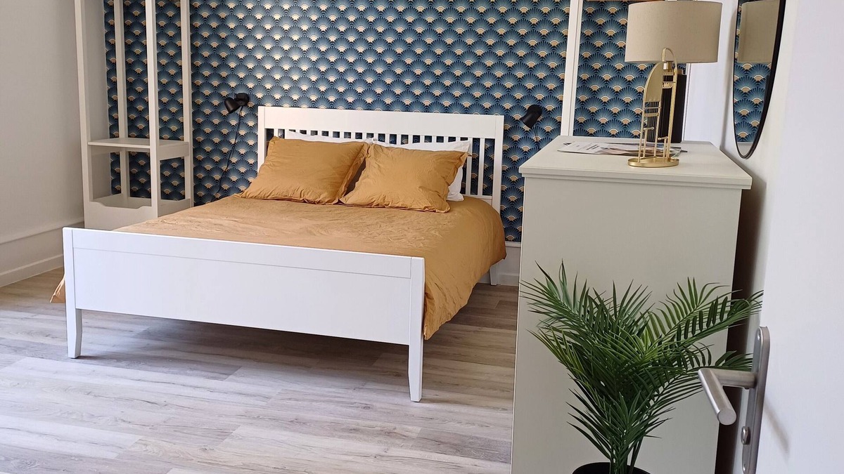 Vittel Apartment | Relaxing apartment in Vittel