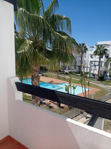 Torre-Pacheco Apartment | Relaxing apartment on Las Terrazers