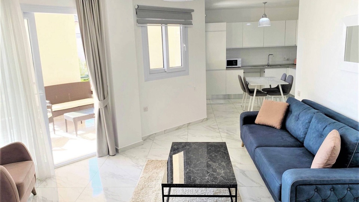 Bafra Apartment | Relaxing Atmosphere by the Beach