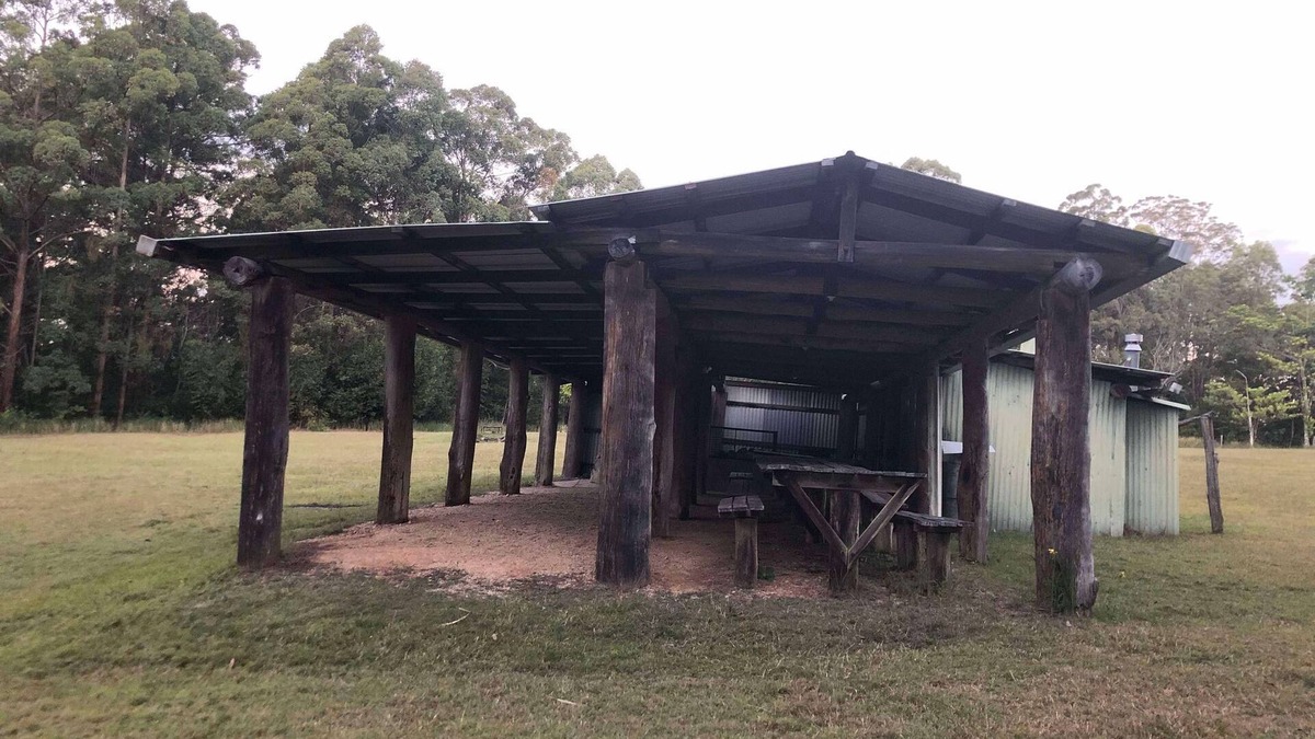 Tabulam RV Rental | Relaxing bell tent in Northern NSW