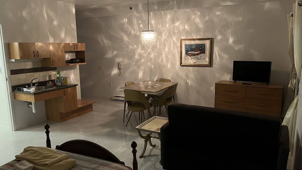 Saint-Marc-du-Lac-Long Apartment | Relaxing Getaway with Spectacular Views
