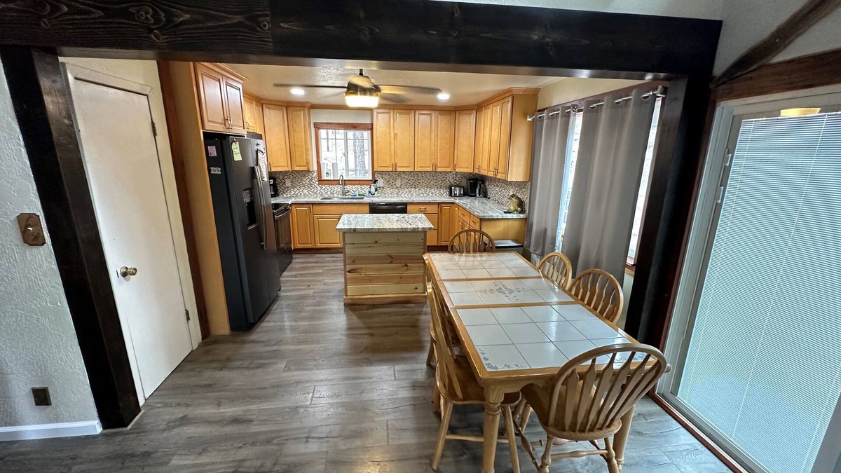 Markleeville Cabin | Relaxing Cabin in the woods