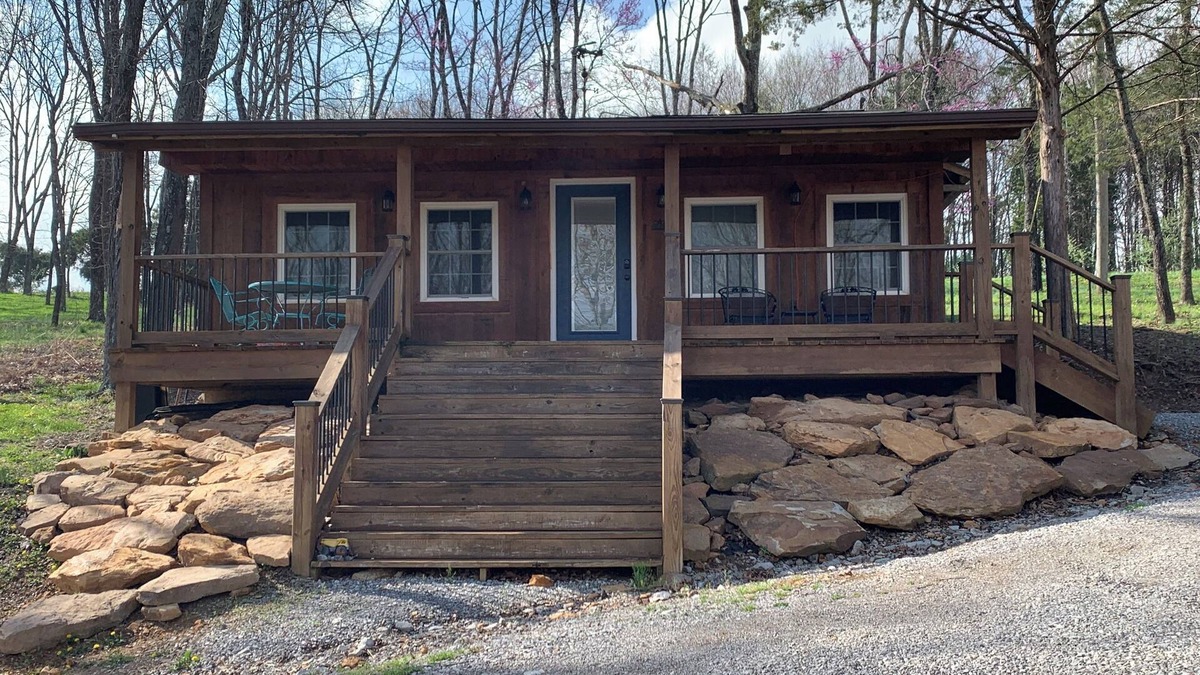 Goreville Cabin | Relaxing Cabin Near Hiking, Fishing & Lake of Egypt