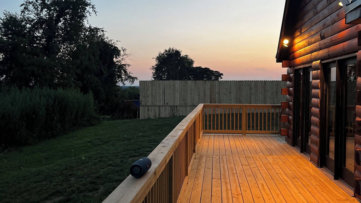 Scenery Hill Cabin | Relaxing cabin with stunning views of SW Pennsylvania